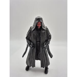 Star Wars Black Series #02 Darth Maul Action Figure Only 2013 Hasbro